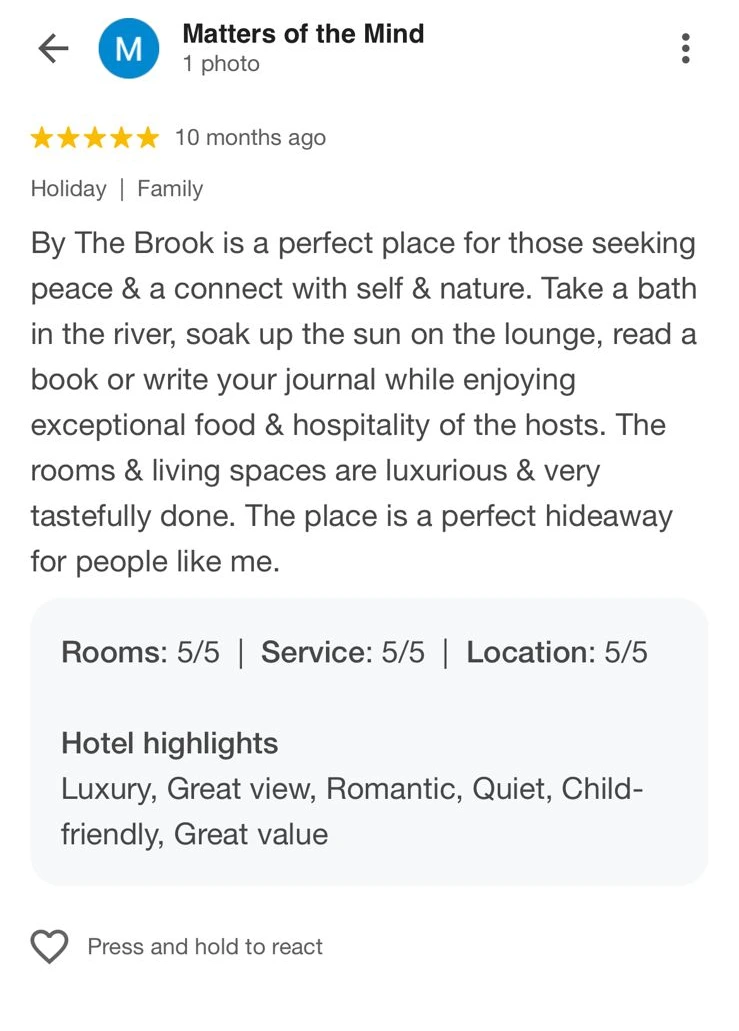 reviews