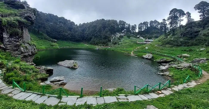 lake