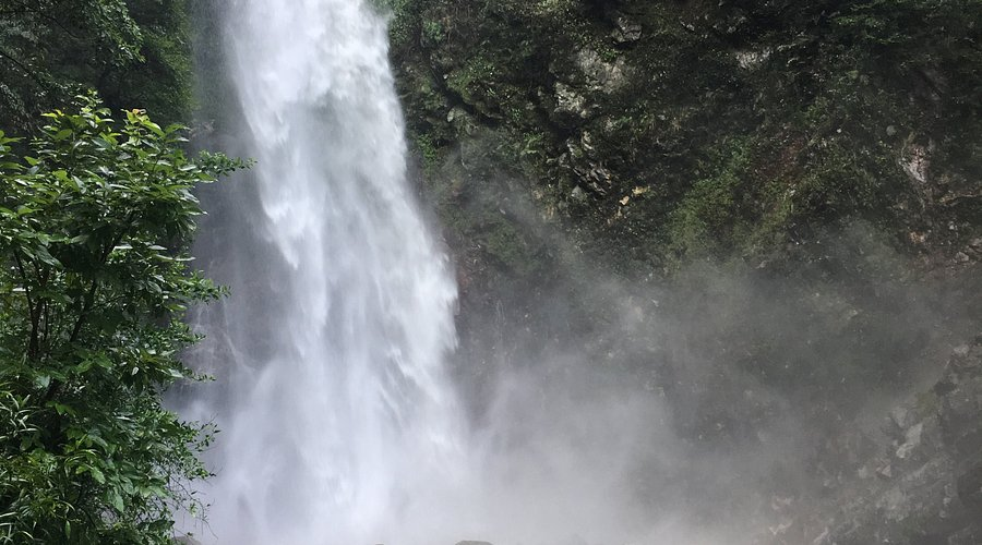 waterfall