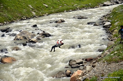 River Tirthan