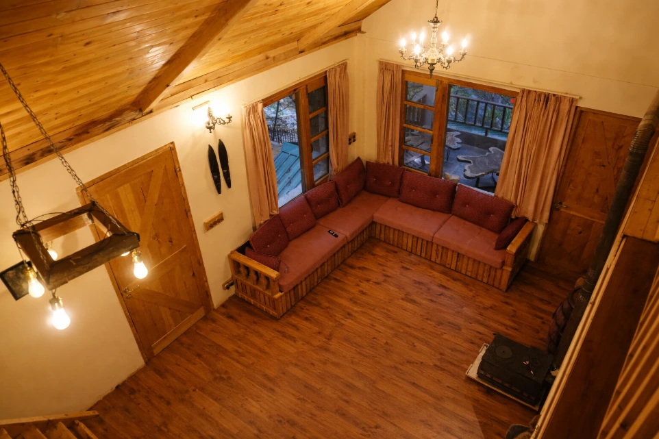two beadroom cottage
