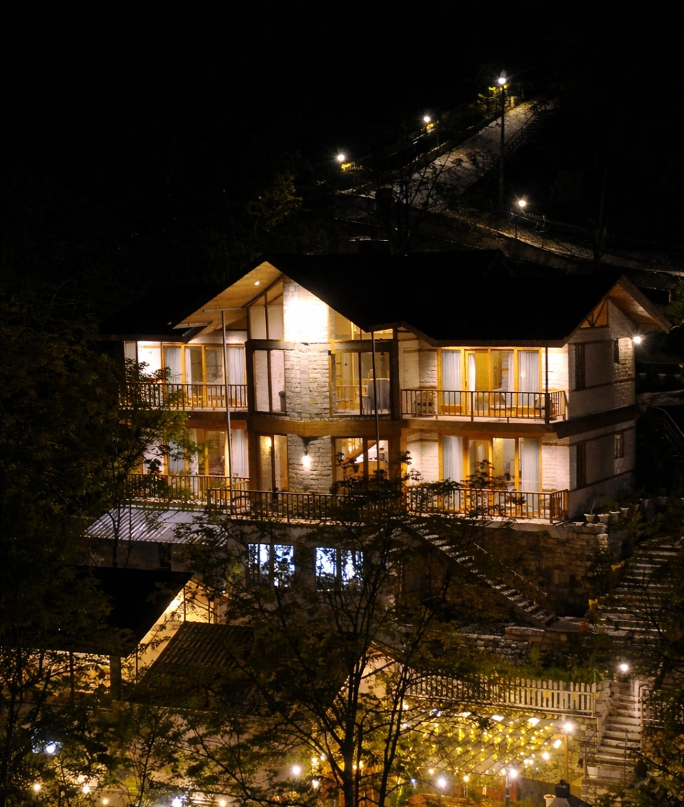 villa