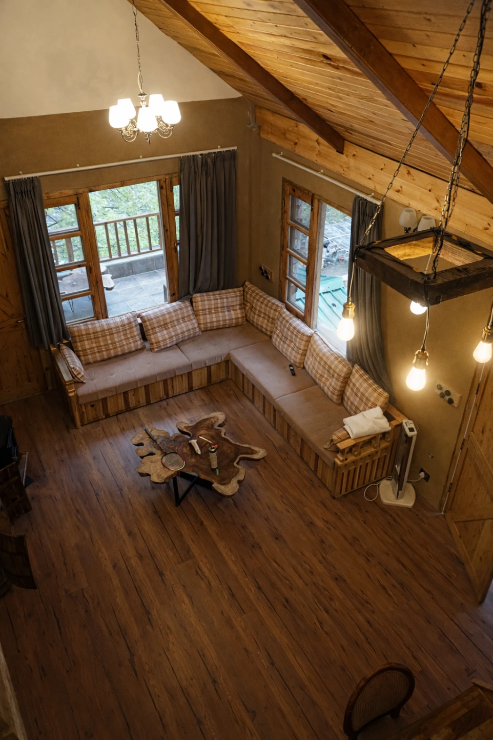 two beadroom cottage