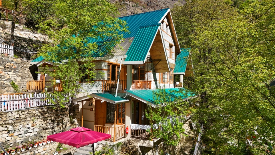 single room cottage